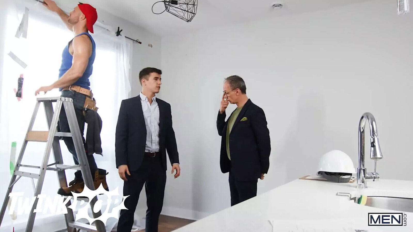 Paul Wagner Sucks Maverick Then Drills Hole Piledriver Till Buttom Gives Himself Facial TWINKPOP