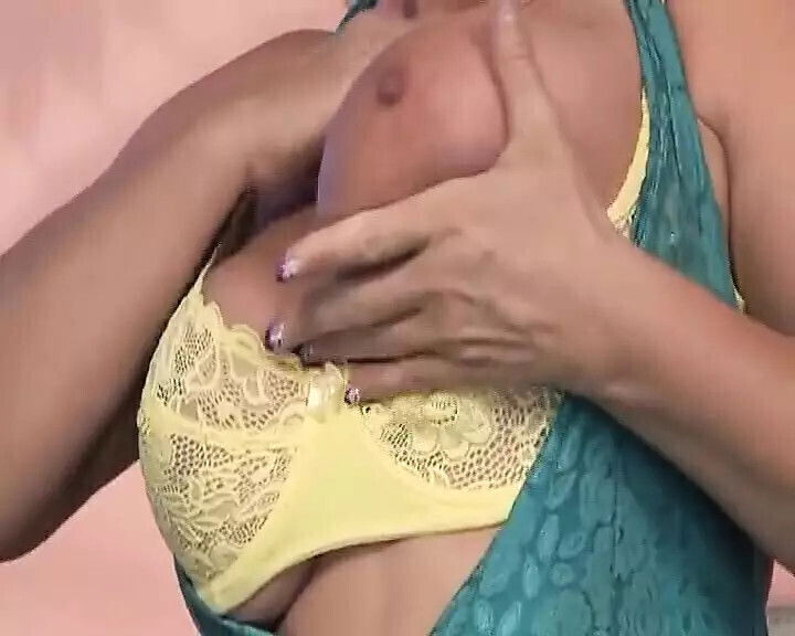 Busty German MILF fucked hard