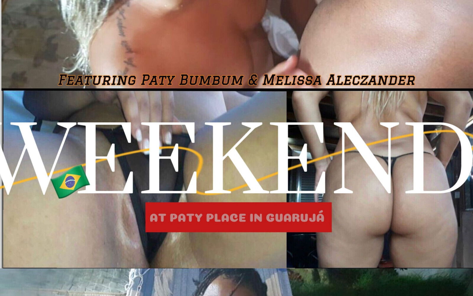 Weekend Paty Place Guaruja Semi Compilation