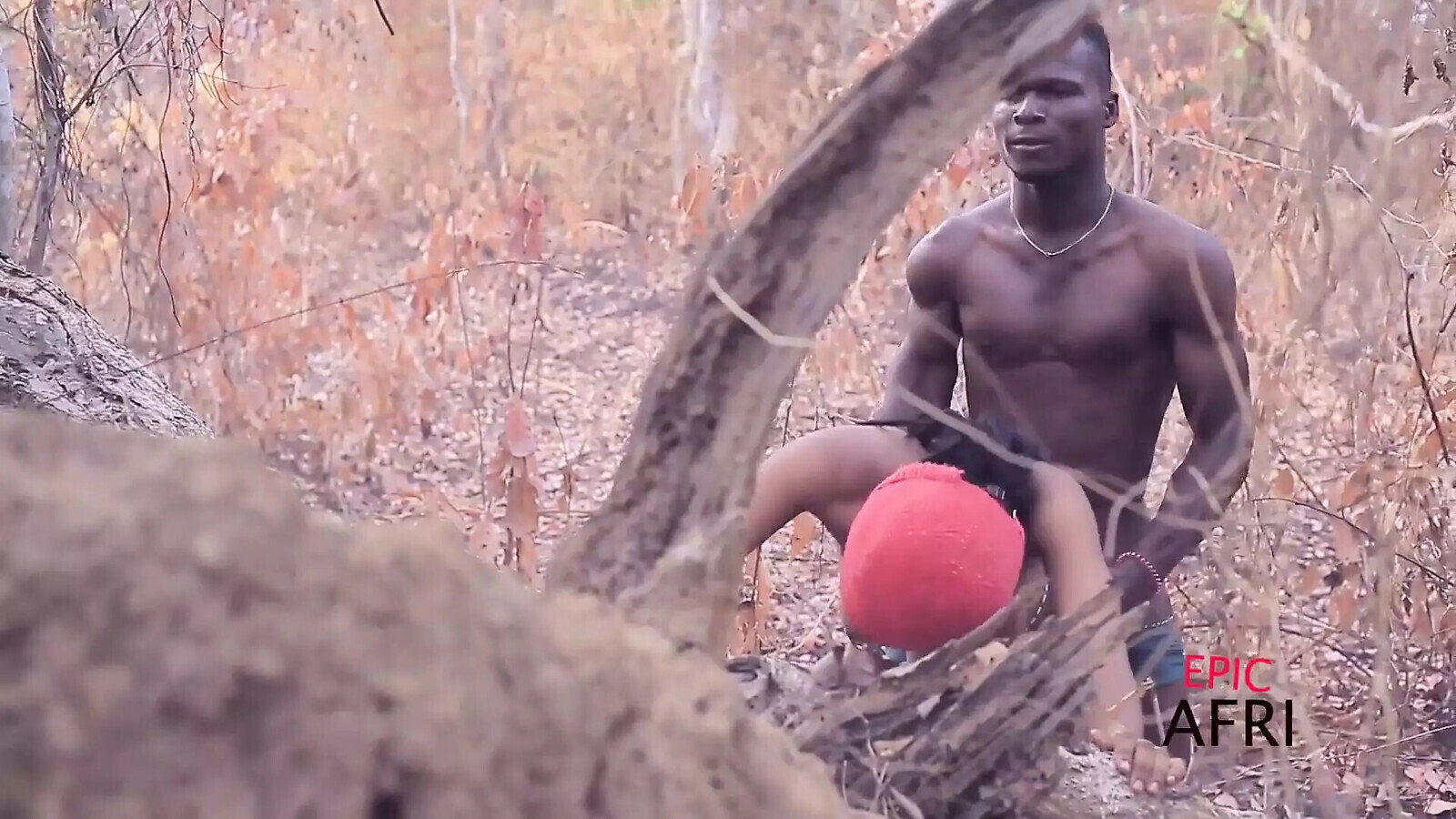 Village Love Drag Pant Down Fuck Hard