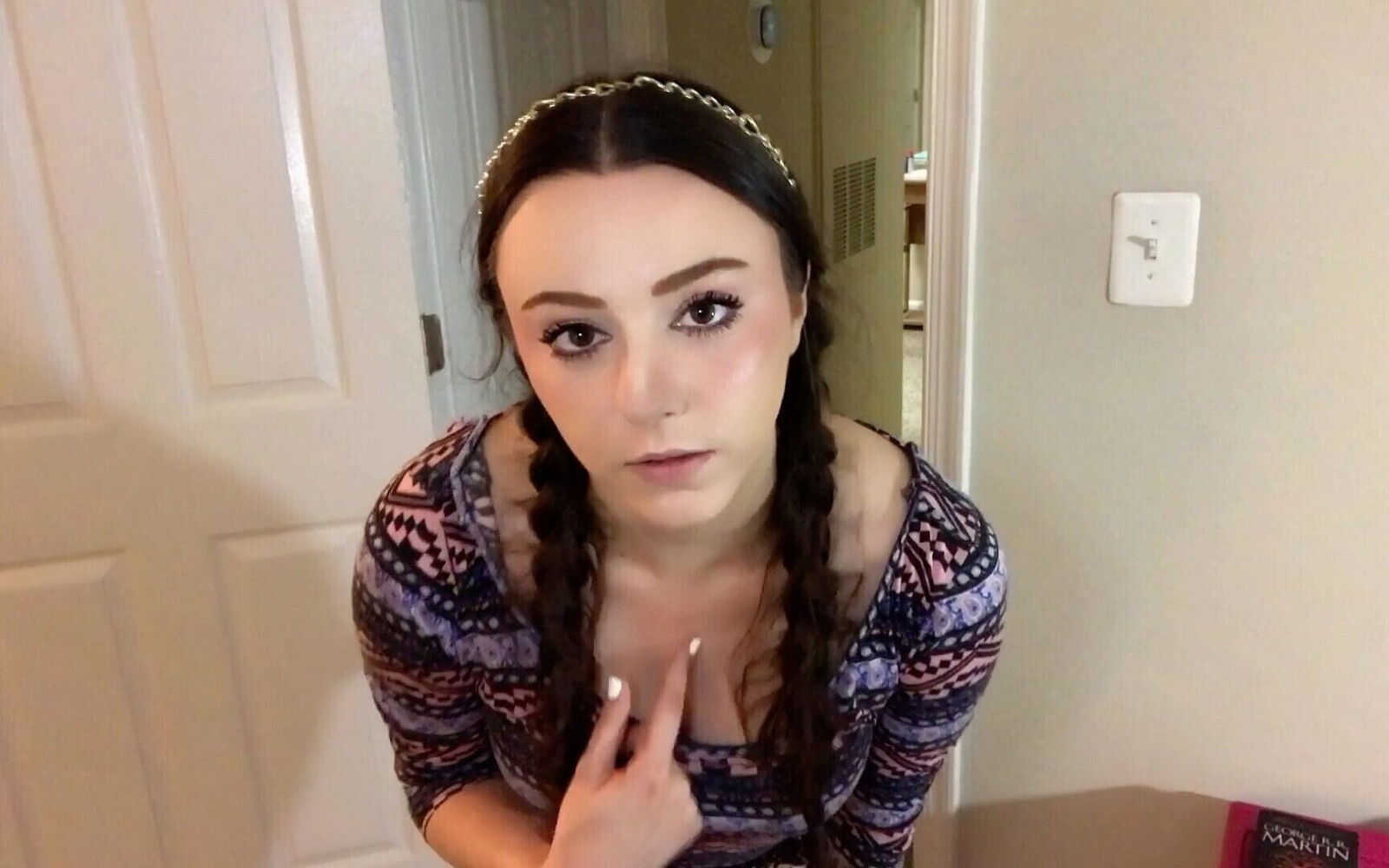 I'll Take Care Your Bully, Step-brother