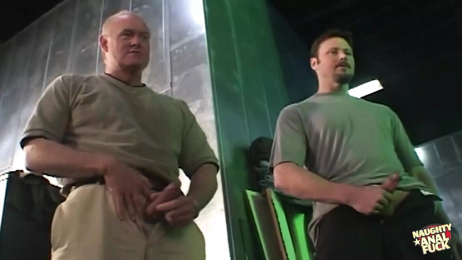 Titted Blonde Lets Pummel Asshole Pussy Simultaneously with Passion