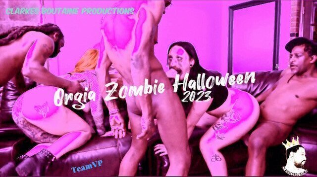 Zombie Orgia Promo Outakes