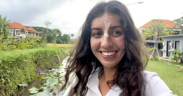 пиццу спермой лице публичном кафе