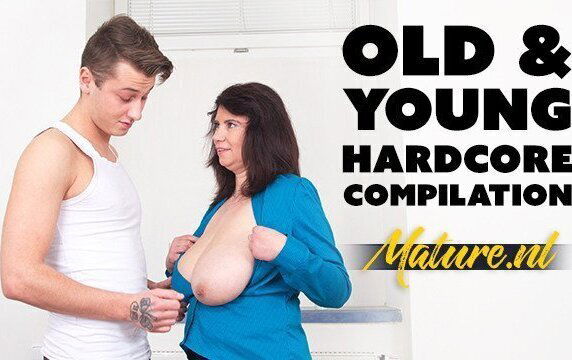 MatureNL Young Older Women Compilation