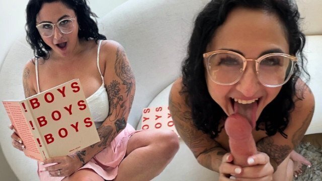 Sloppy Training with Step Sister Josie Jaxxon