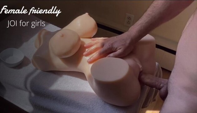 Lovely woman Tantaly sexdoll charge