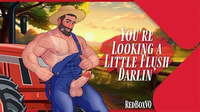 Help Your Farmer Relieve Some Tension Milking (Patreon Preview)