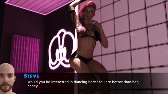 Exciting Games: Husband Takes His Wife In A Swinger Club Ep. 29