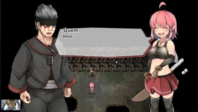 ruin seeker fighting slime monsters more strange things