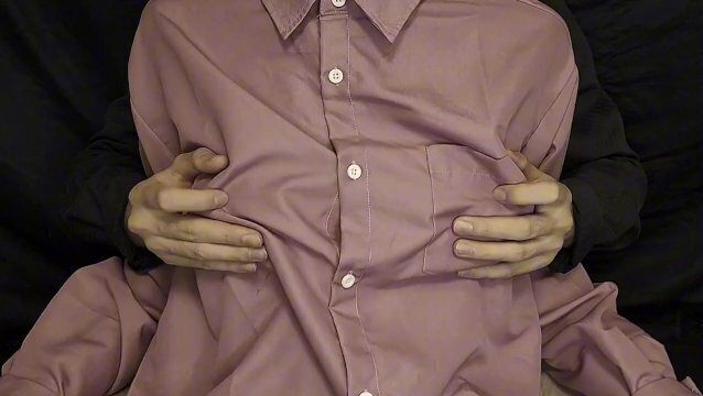 WITHOUT TODAY? THEN TOUCH YOUR TITS? massage