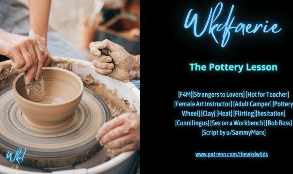 The Pottery Lesson