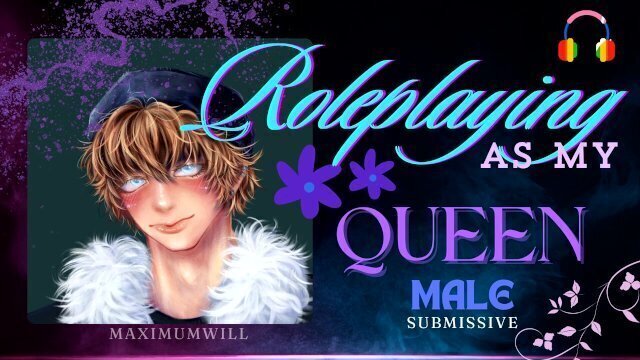 Male Submissive Audio Boyfriend calls Queen BEGS inside