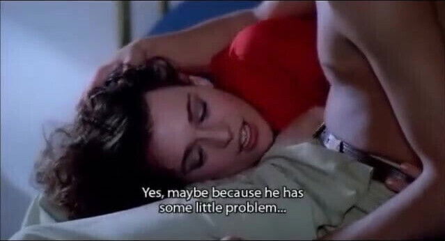 Sexy scenes from mainstream film 'Diavolo Corpo'