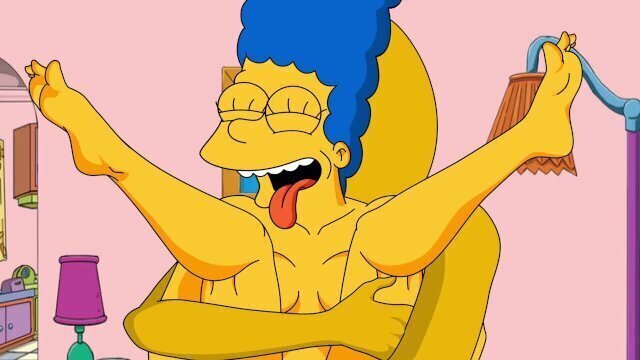 Simpsons Marge Milf Fucked Cartoon Porn