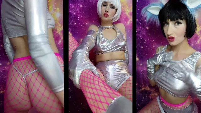 Choose your Employee year space girl aesthetic