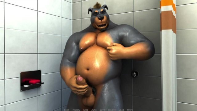 Jack Shower (House Beef) Part