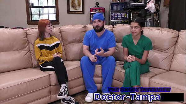 Tampa Ditria Rose'_s Gyno Exam