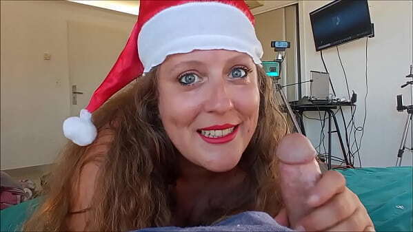 Kellenzinha Merry Christmas Santa Claus wife'_s happy hohoho