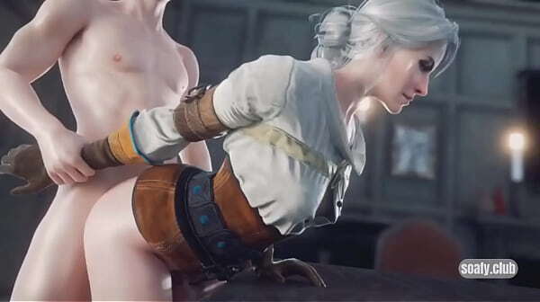 PORN ANIMATIONS CIRI GETTING SOME DICK