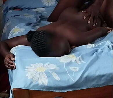 Rubbing Horny Step play with with dick[FULL CLIP SHEER]