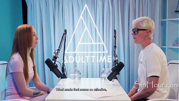 Madi'_s Confessions Crushes (Interview with petite pornstar)