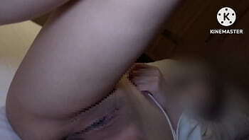 【個人撮影】【中出し】さわっただけで糸引く雑魚マンに中出し[Personal Shooting] [Cum shot] Creampie in a small fish man who pulls strings just by touching it