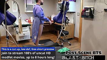 Jasmine Rose'_s Back Gets Blasted With