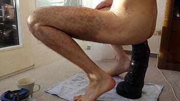 It'_s Friday! Dildos Morning Ready