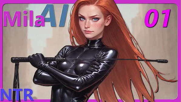 MILA &bull_ horny redhead needs someone fucks silly