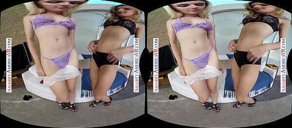 Let'_s find sluttiest friend between these babes Jillian Janson Niki Snow