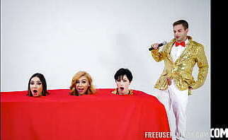 Game Show Violet Gems, Cherry Gwendolyn, Decay Raee, Nicky Rebel