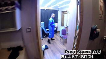 Jackie Bane'_s Pussy Gets Blasted With