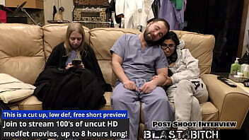 Jasmine Rose'_s Bush Gets Blasted Full Round Version