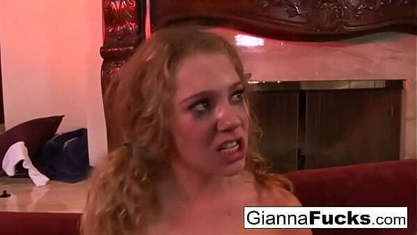 Hotties Gianna Michaels Misti double team James Deen