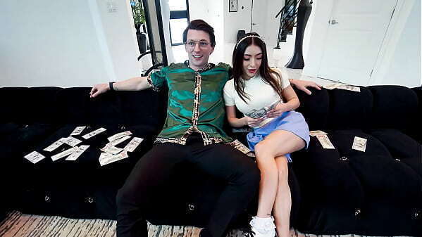 Summer Riches Petite Teen