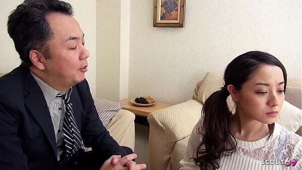 Japanese Mature Secretary with Floppy Saggy seduce Uncensored Fuck Boss