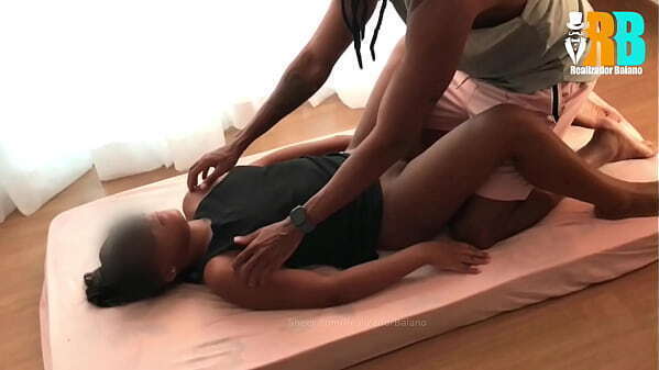 Realizador Baiano Massagem T&acirc_ntrica hotwife Fazendo putinha vibrar prazer tesao. Comecei foder putinha casada COMPLETO SHEER.COM/REALIZADORBAIANO