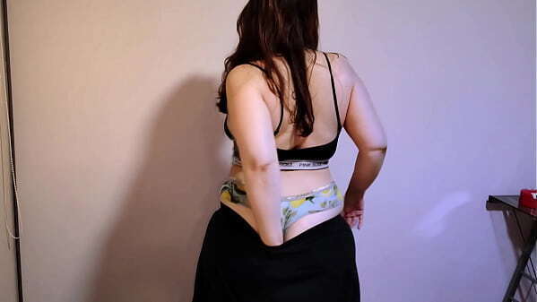 Cute Tubby Spreads Nasty Asshole