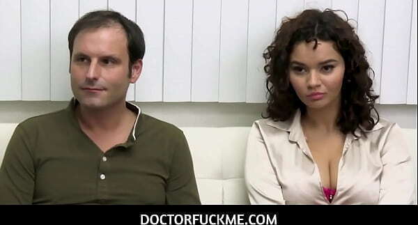 DoctorFuckMe Perv Stud Gets Therapy With Rachael Cavalli &amp_ StepDaughter Crystal Chase