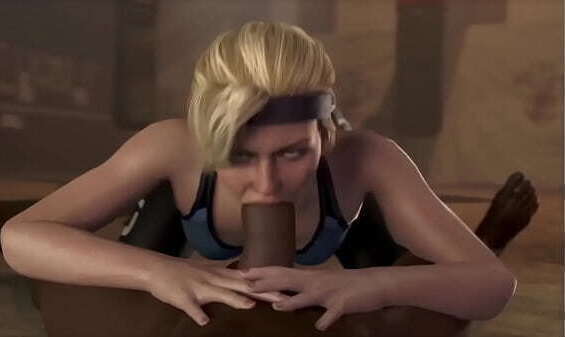 Cassie Cage Porn Comp