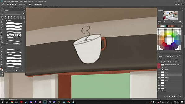 Picarto DarkCookie Summertime Saga [720p] (2023.04.21)