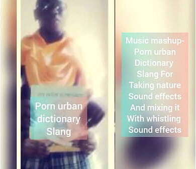 Music mashup (Porn urban Dictionary Slang)