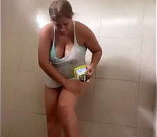 bathing vlogging by bhabhi ji