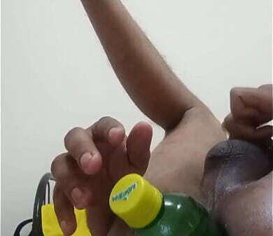 Bottle deep destruction