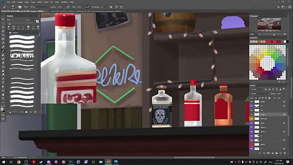 Picarto DarkCookie Summertime Saga [720p] (2023.04.20