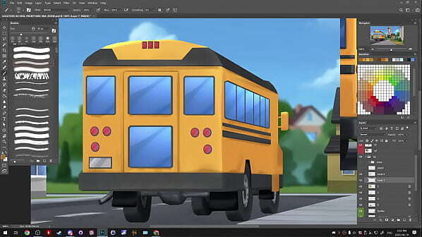 Picarto DarkCookie Summertime Saga [720p] (2023.04.19)