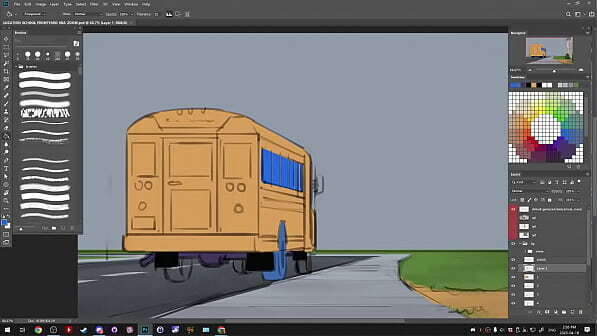 Picarto DarkCookie Summertime Saga [720p] (2023.04.18)