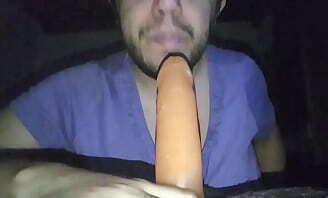 Saboreando y con hambre de verga 15