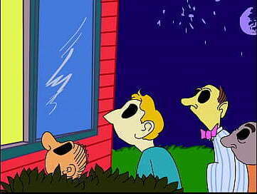 Voyeur jeff swenson (Newgrounds)